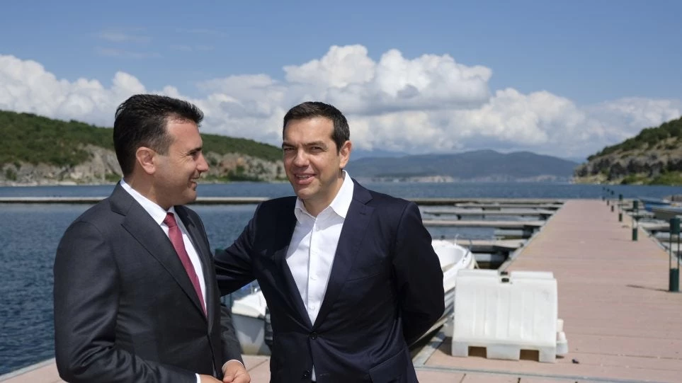 Kάτι ξέρει το Politico: Δύσβατος ο δρόμος υλοποίησης της συμφωνίας Ελλάδας-Σκοπίων